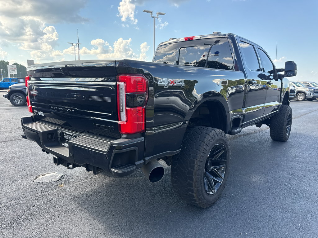 2024 Ford F-250 Limited photo 5