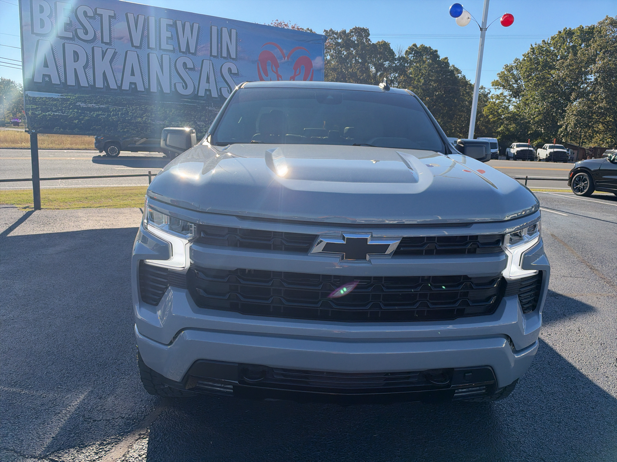 2025 Chevrolet Silverado RST photo 2