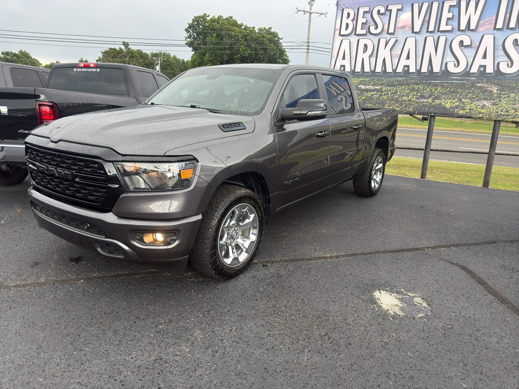 2024 Ram 1500 Big Horn photo 1