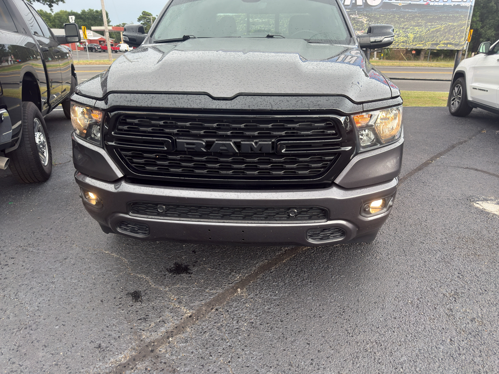 2024 Ram 1500 Big Horn photo 2