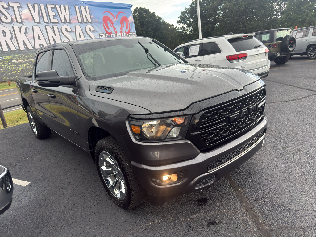 2024 Ram 1500 Big Horn photo 3
