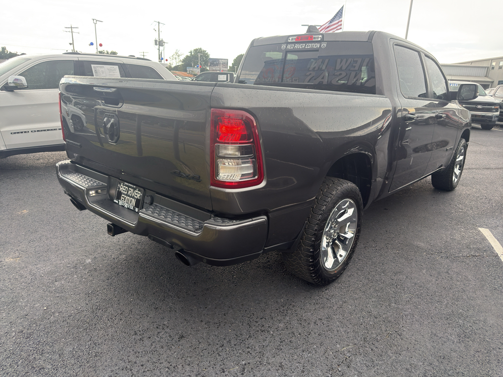 2024 Ram 1500 Big Horn photo 4