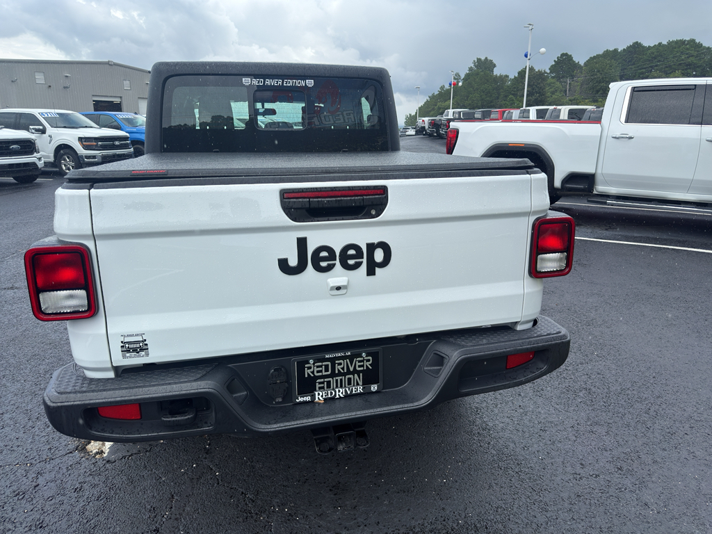 2025 Jeep Gladiator Sport photo 6