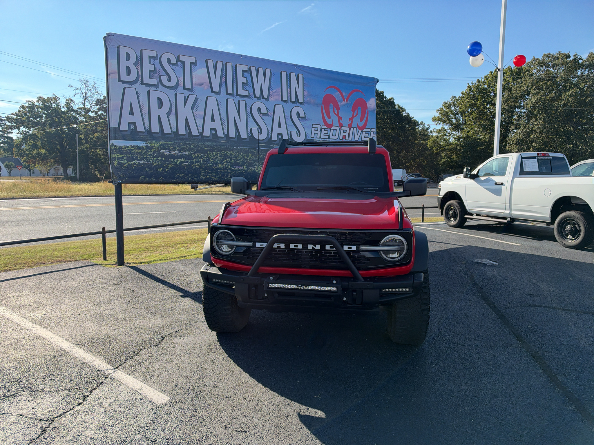 2023 Ford Bronco Wildtrak photo 2