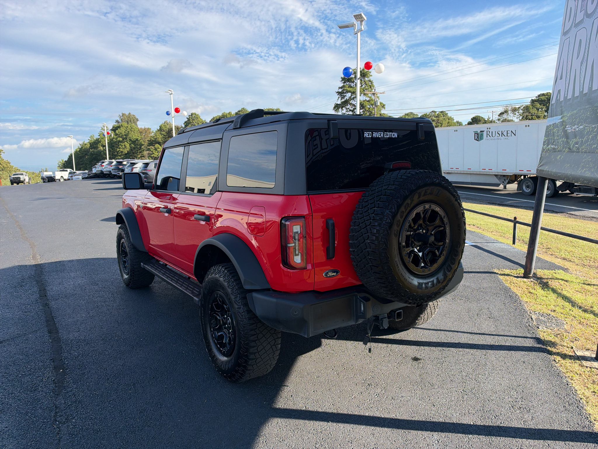 2023 Ford Bronco Wildtrak photo 6