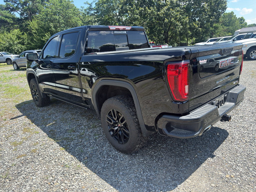 2020 GMC Sierra AT4 photo 4