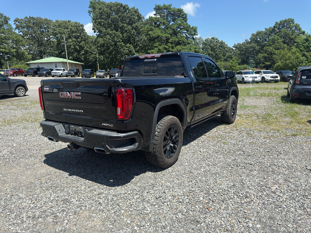 2020 GMC Sierra AT4 photo 3