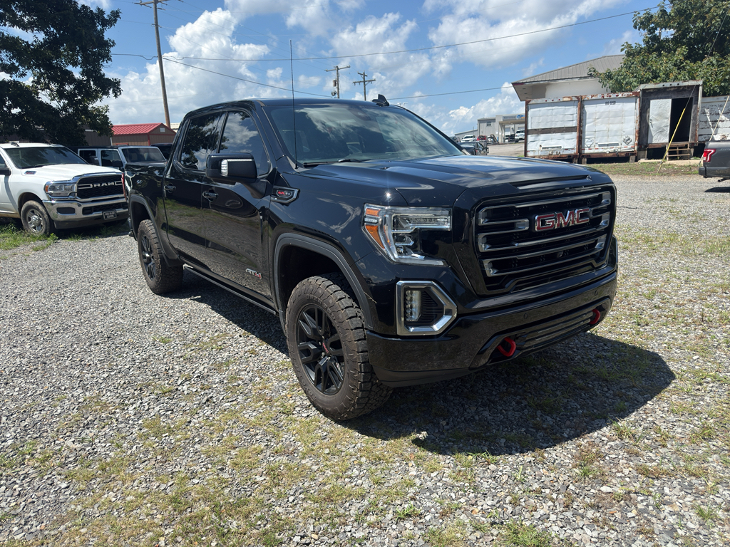 2020 GMC Sierra AT4 photo 2