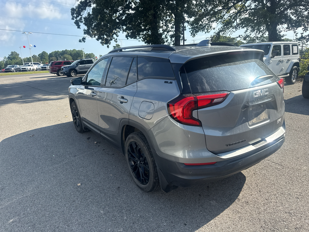 2020 GMC Terrain SLE photo 4