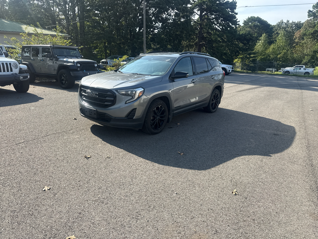 2020 GMC Terrain SLE photo 1