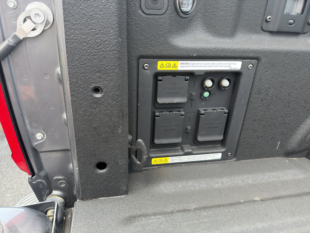 2021 Ford F-150 representative vehicle photo