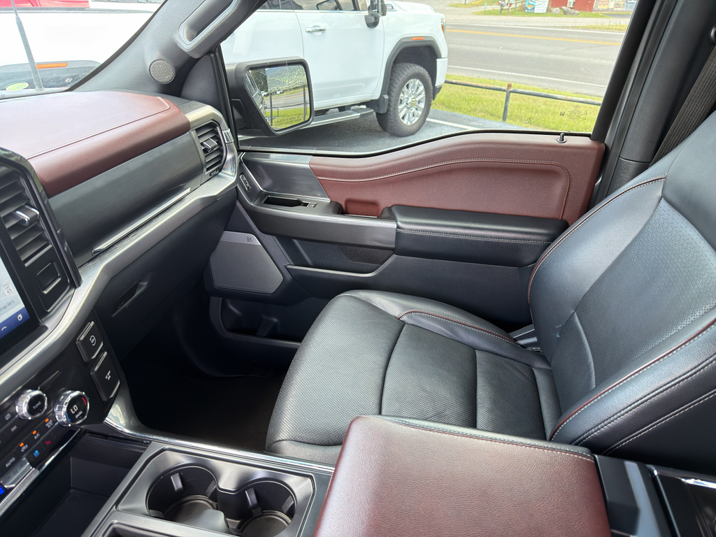 2021 Ford F-150 representative vehicle photo