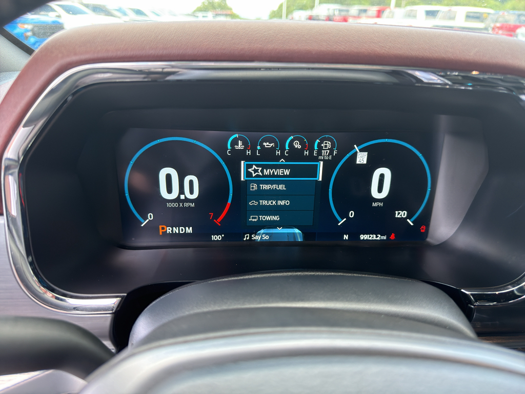 2021 Ford F-150 representative vehicle photo