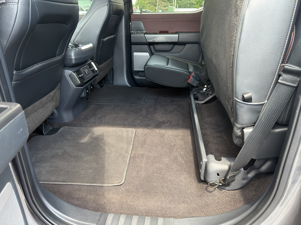 2021 Ford F-150 representative vehicle photo