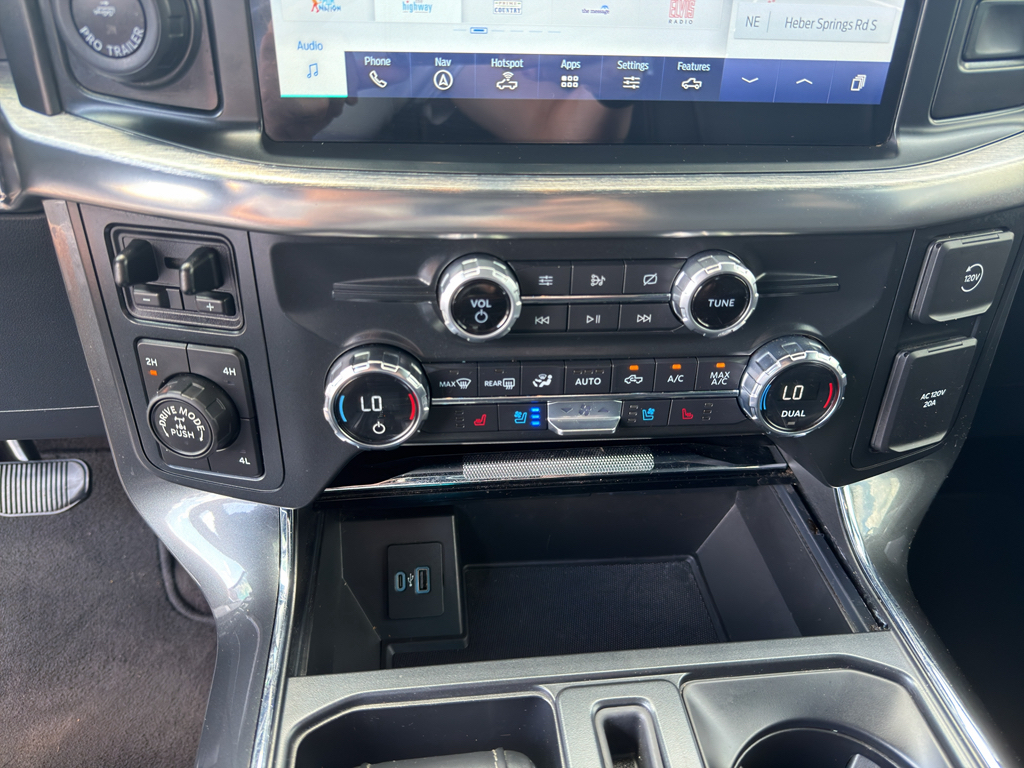 2021 Ford F-150 representative vehicle photo