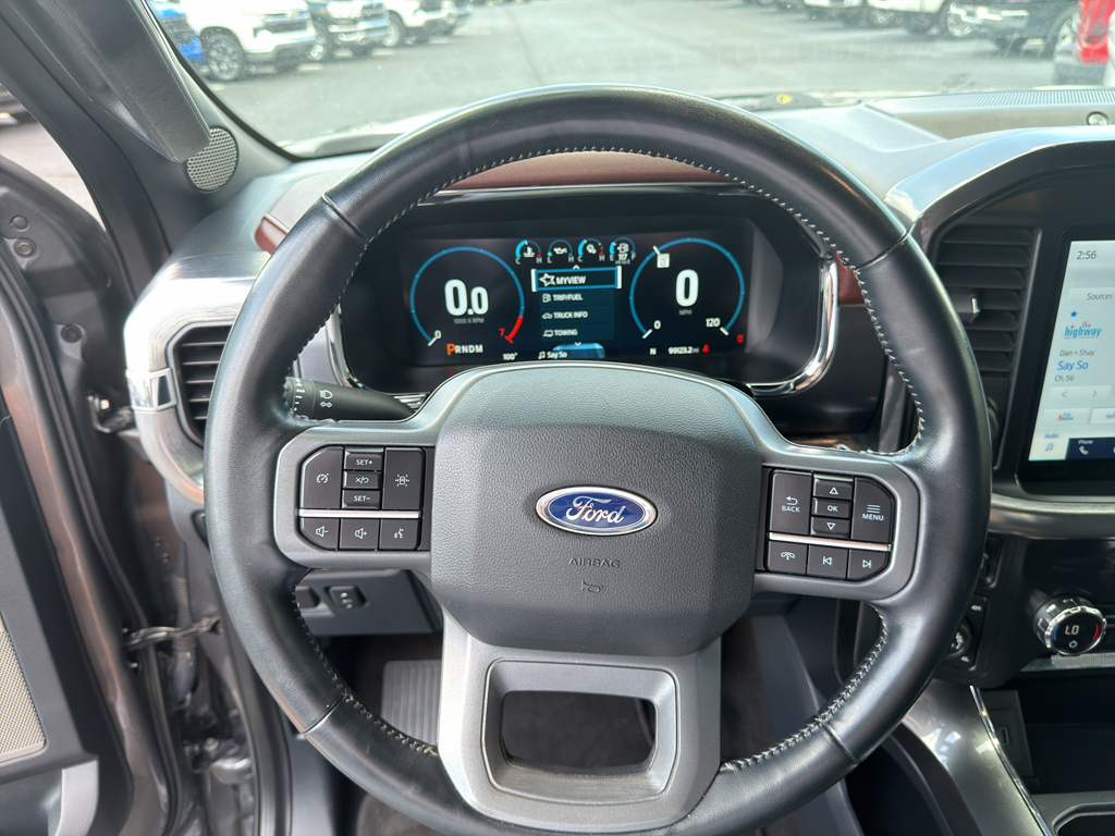 2021 Ford F-150 representative vehicle photo