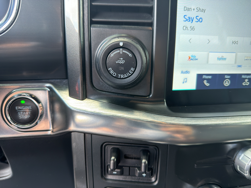 2021 Ford F-150 representative vehicle photo