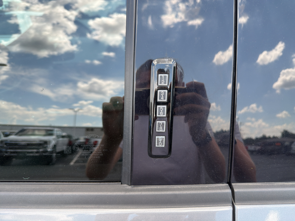 2021 Ford F-150 representative vehicle photo