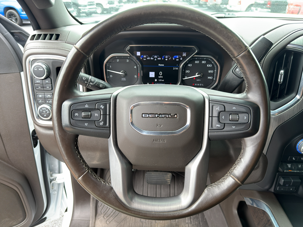 2022 Gmc Sierra HD representative vehicle photo