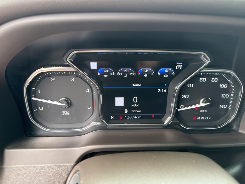2022 Gmc Sierra HD representative vehicle photo