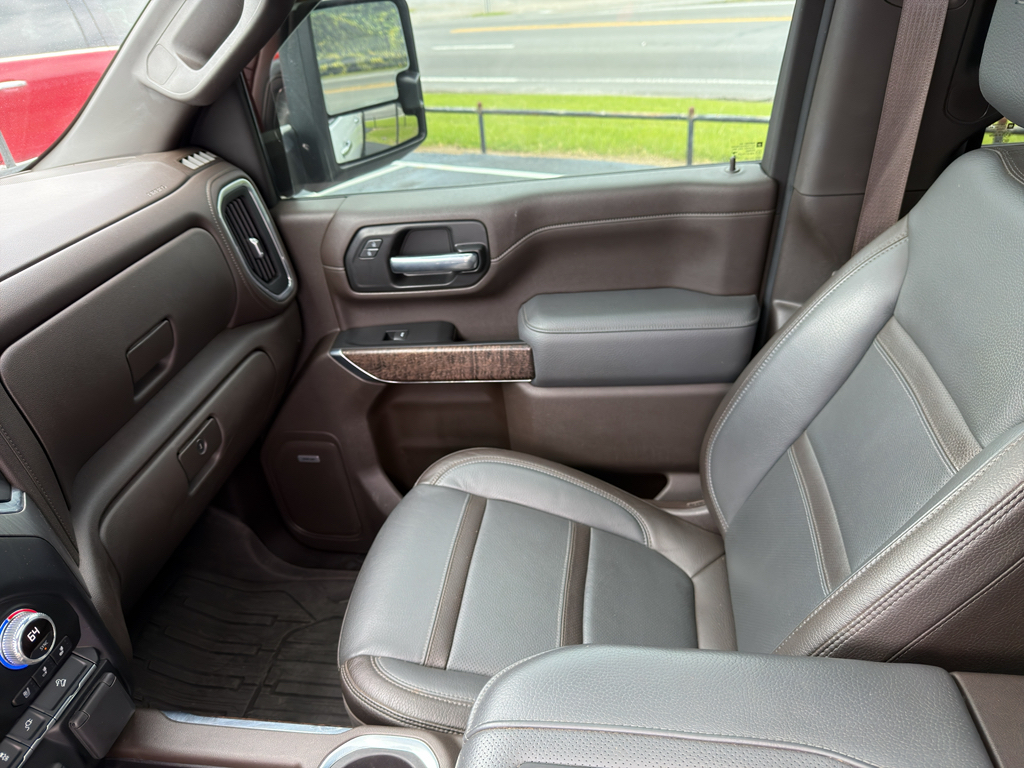 2022 Gmc Sierra HD representative vehicle photo