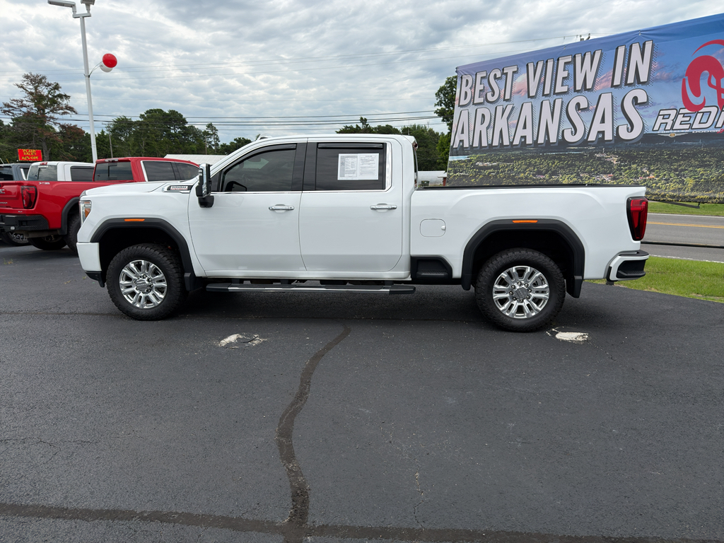2022 Gmc Sierra HD representative vehicle photo