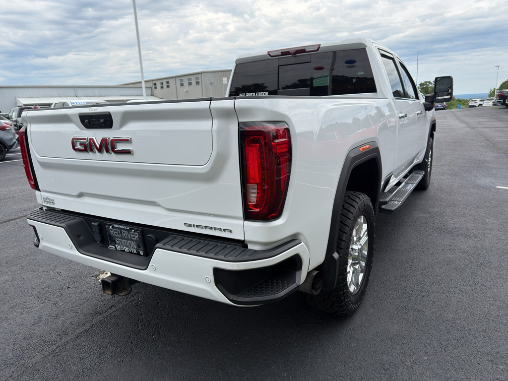 2022 Gmc Sierra HD representative vehicle photo