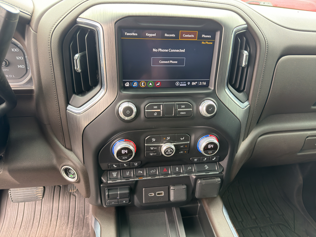 2022 Gmc Sierra HD representative vehicle photo