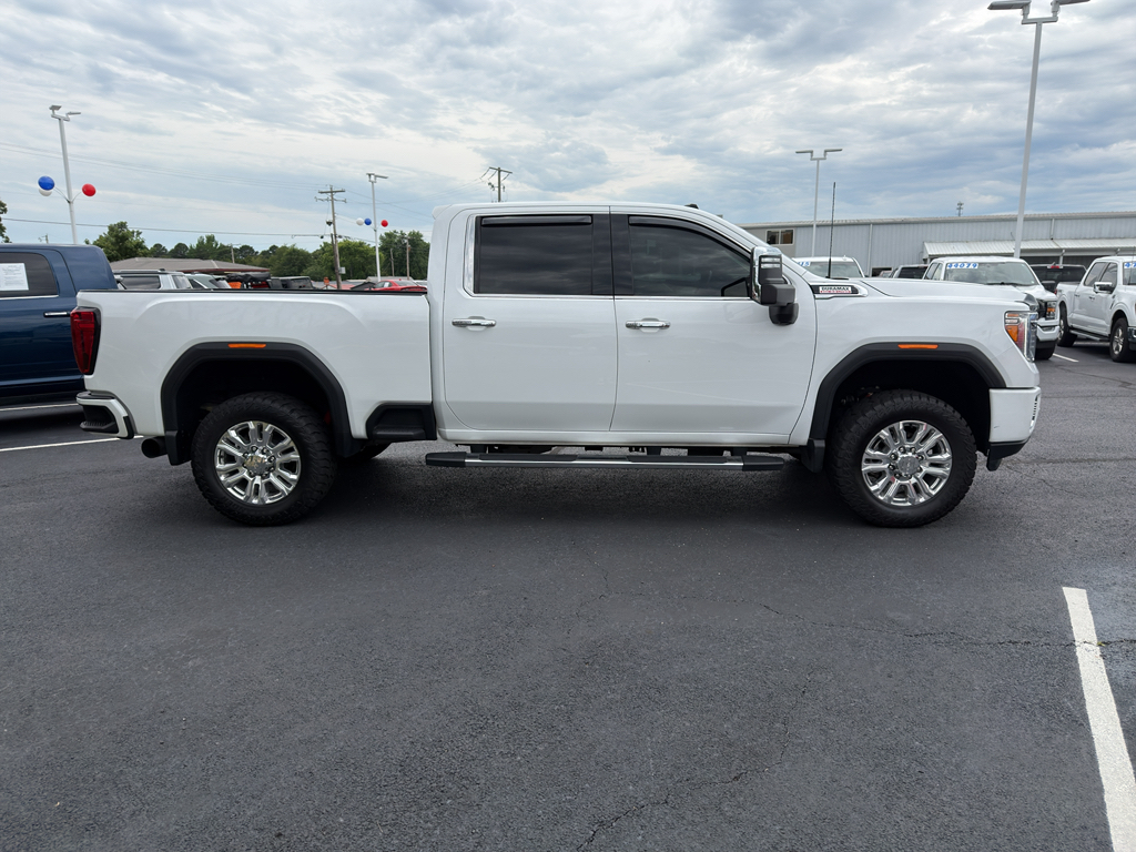 2022 GMC Sierra Denali photo 4