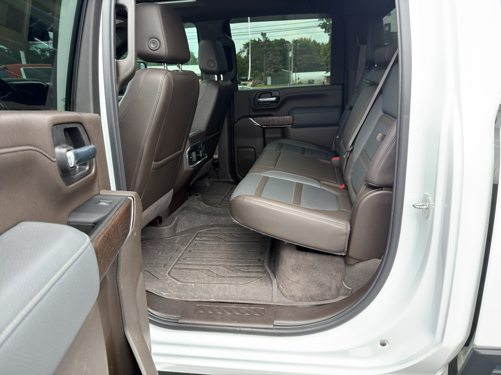 2022 Gmc Sierra HD representative vehicle photo