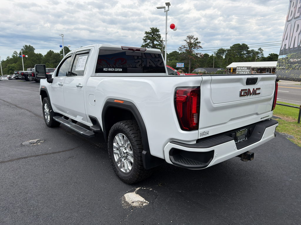 2022 Gmc Sierra HD representative vehicle photo