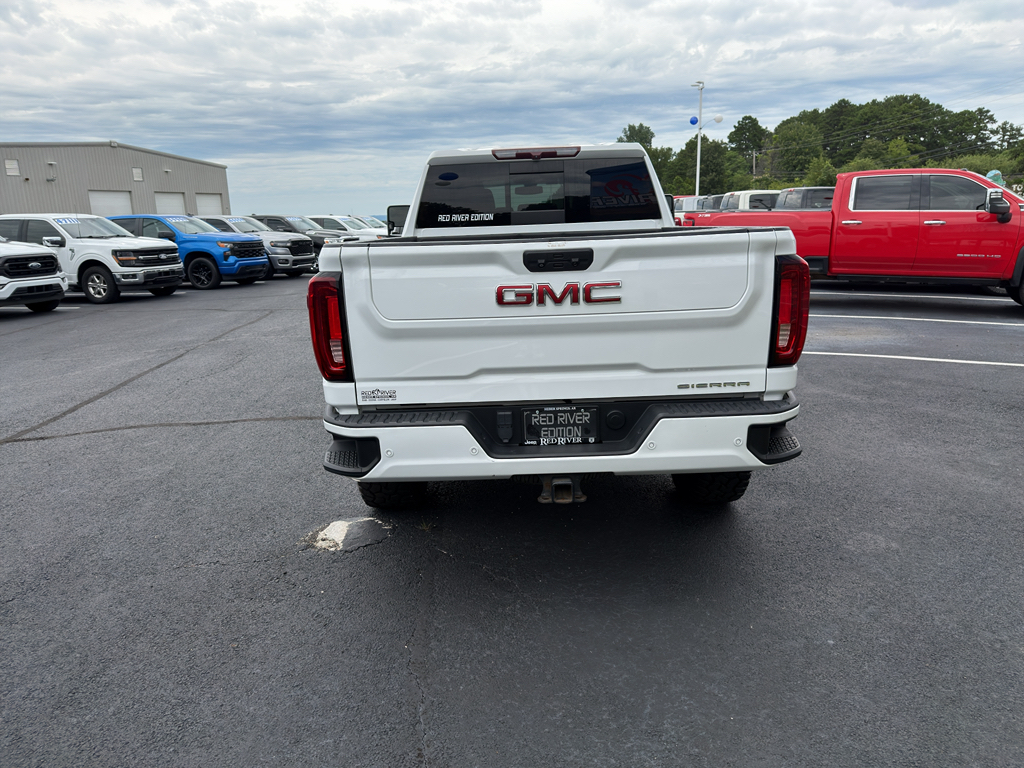 2022 Gmc Sierra HD representative vehicle photo