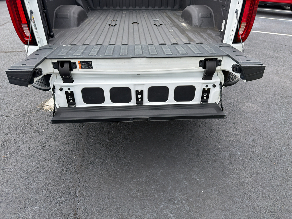 2022 Gmc Sierra HD representative vehicle photo