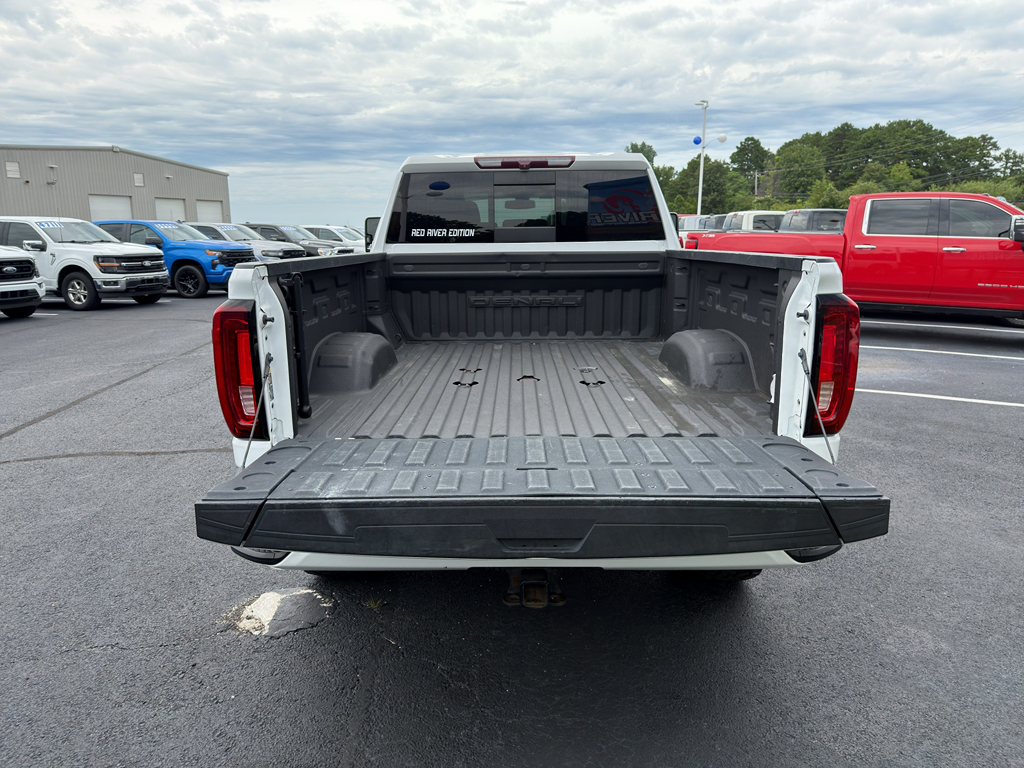 2022 Gmc Sierra HD representative vehicle photo