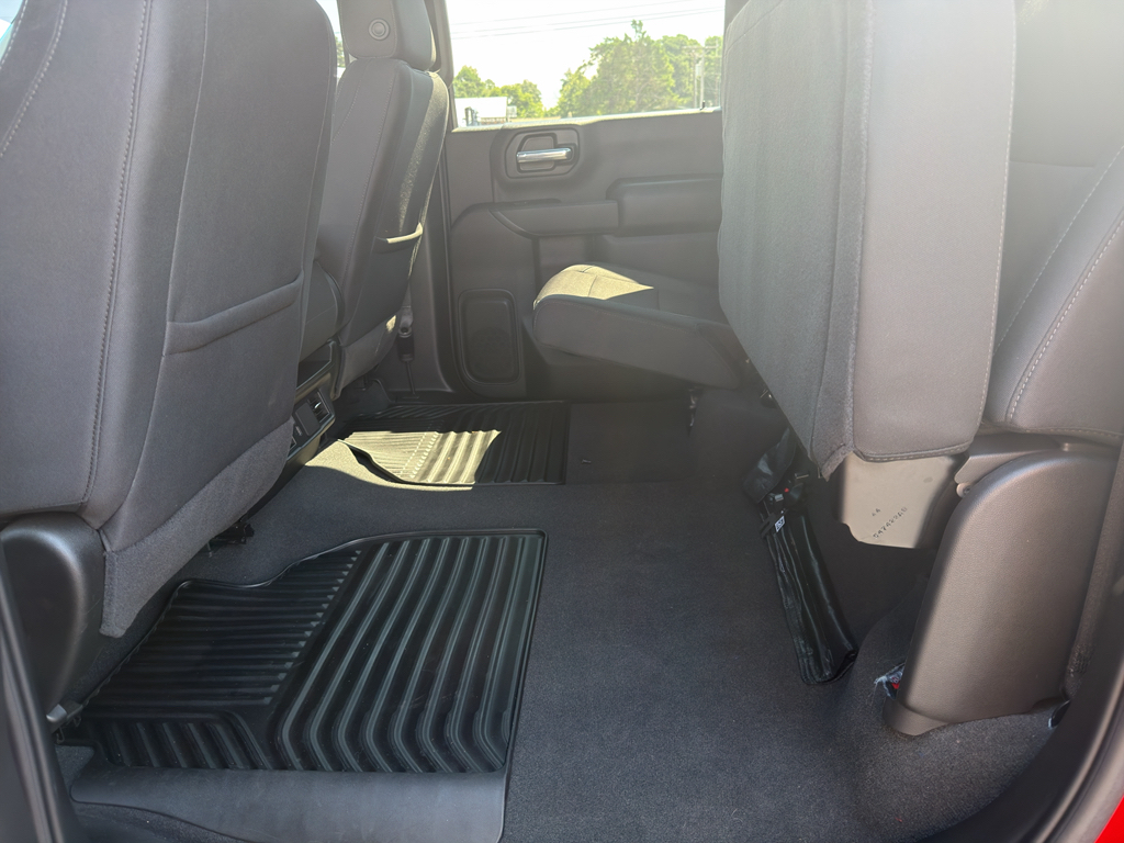 2025 Chevrolet Silverado HD representative vehicle photo