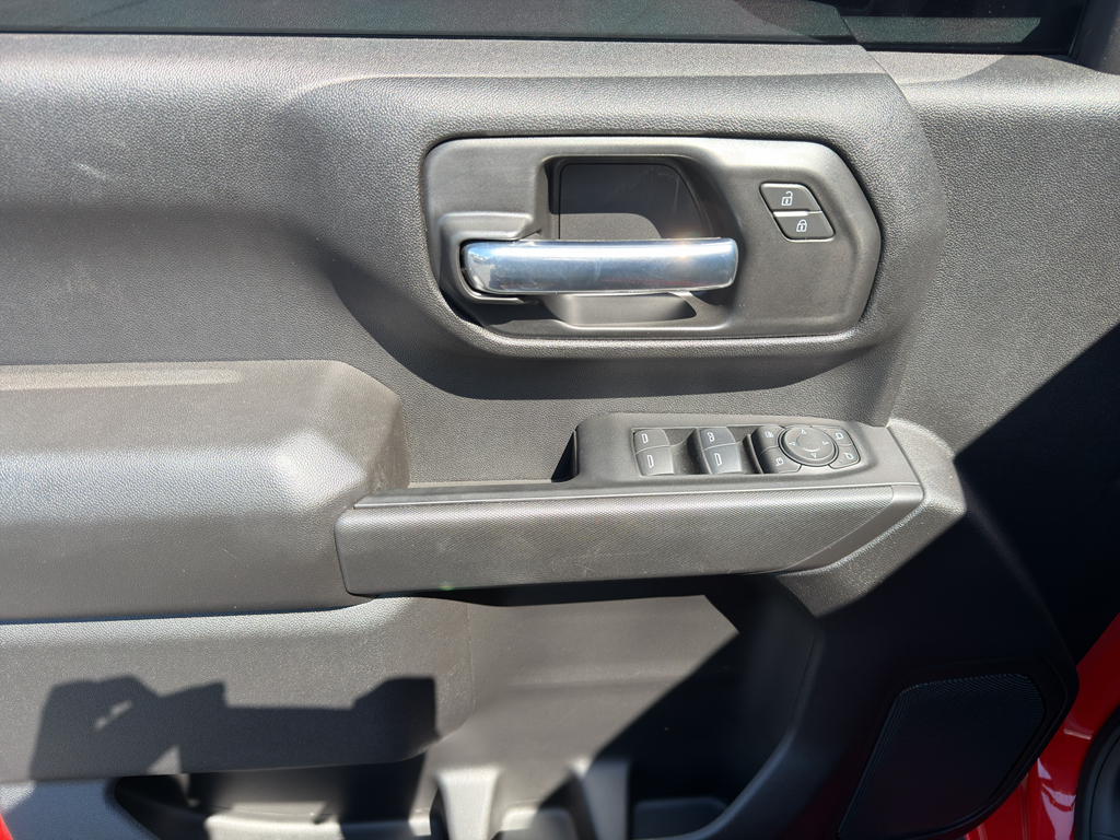 2025 Chevrolet Silverado HD representative vehicle photo