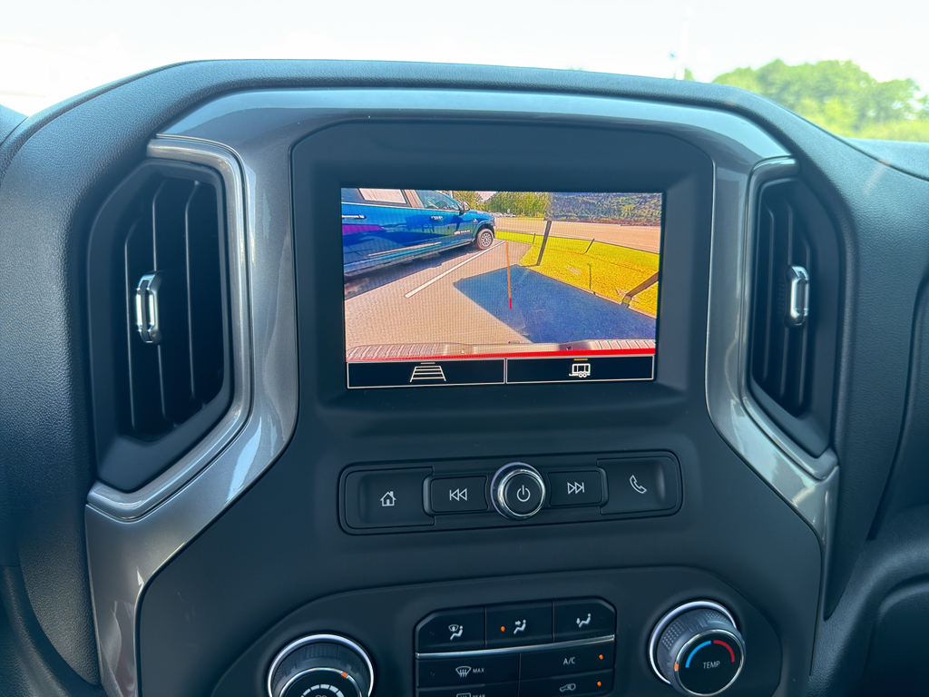 2025 Chevrolet Silverado HD representative vehicle photo