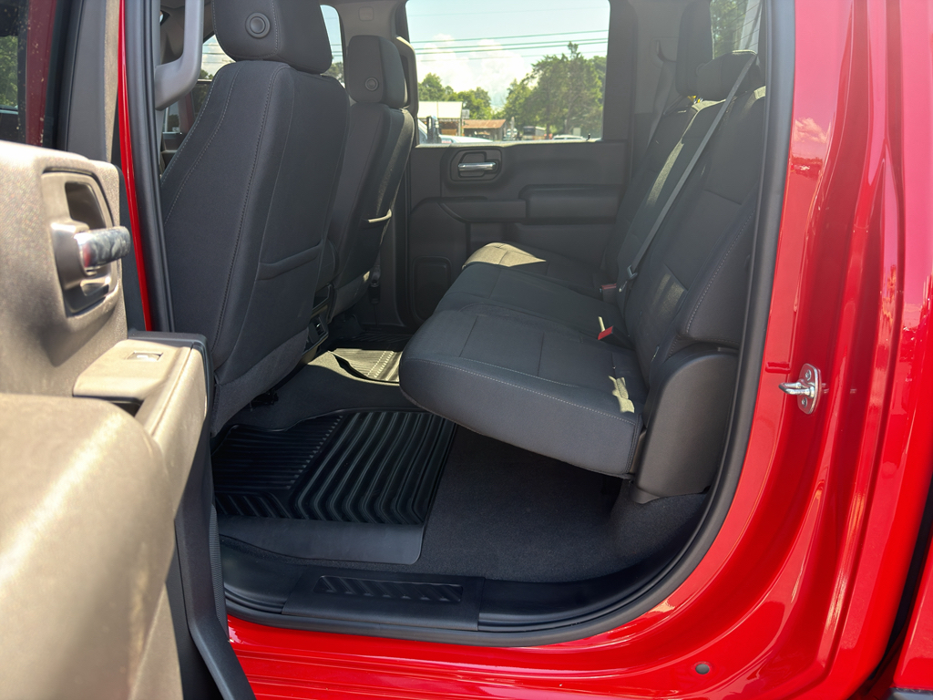 2025 Chevrolet Silverado HD representative vehicle photo