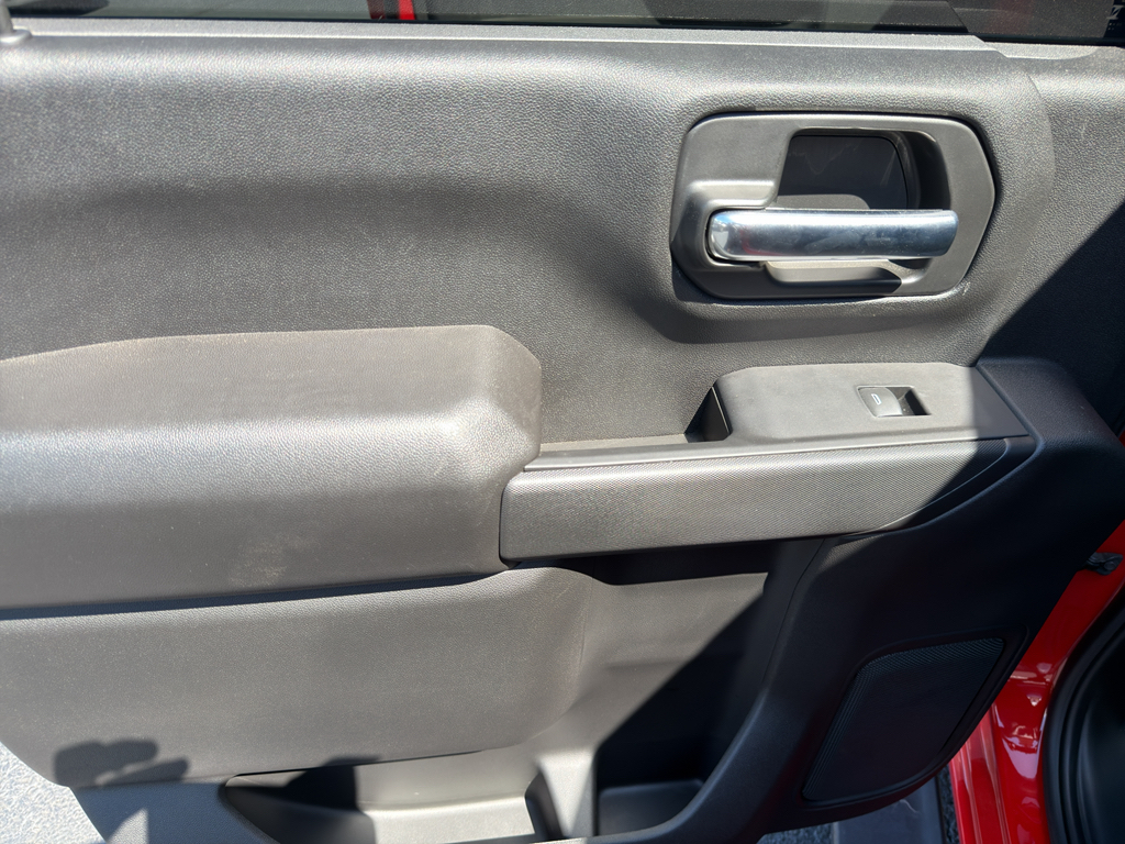 2025 Chevrolet Silverado HD representative vehicle photo