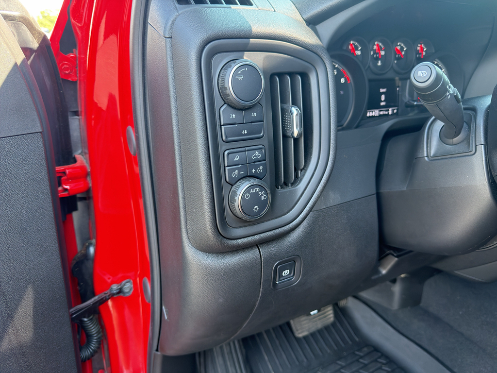 2025 Chevrolet Silverado HD representative vehicle photo