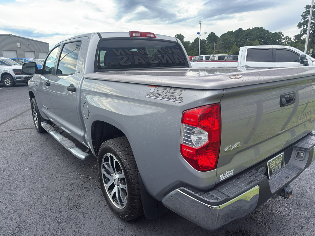 2018 Toyota Tundra representative vehicle photo