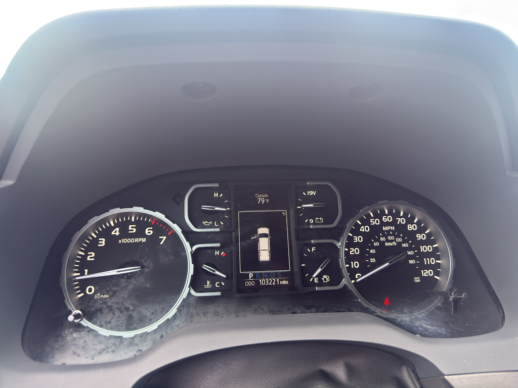 2018 Toyota Tundra representative vehicle photo