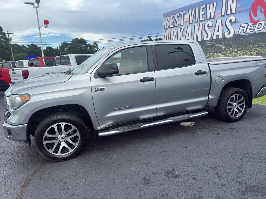 2018 Toyota Tundra representative vehicle photo