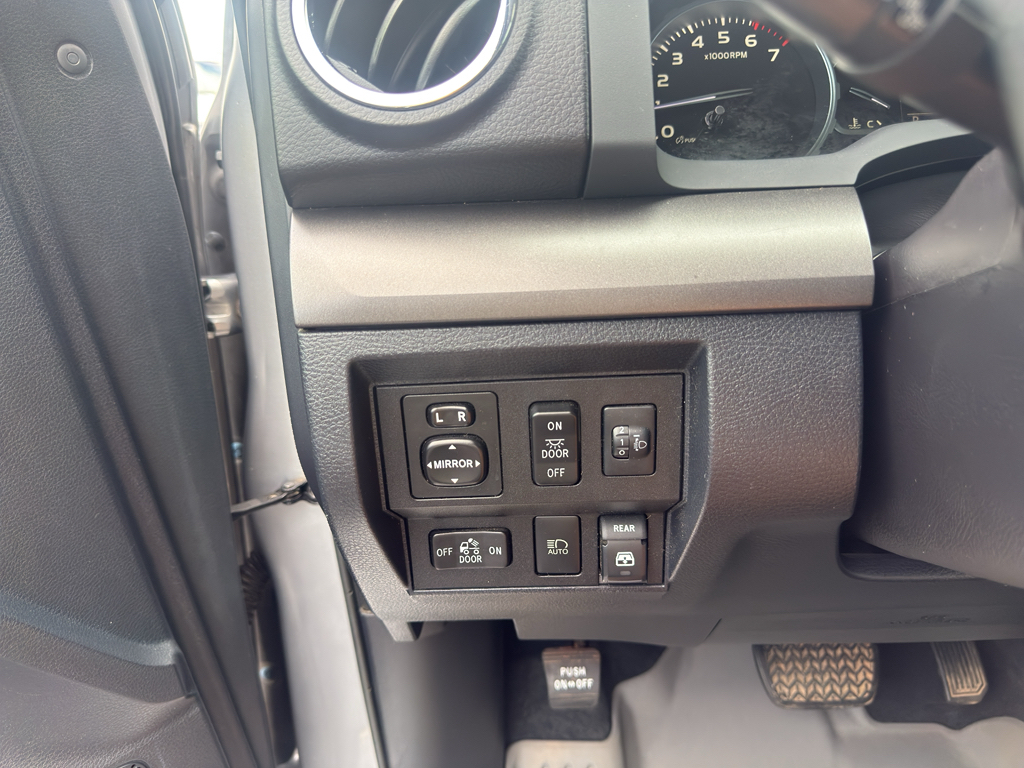2018 Toyota Tundra representative vehicle photo