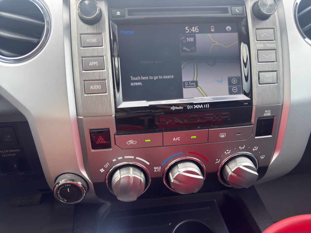 2018 Toyota Tundra representative vehicle photo