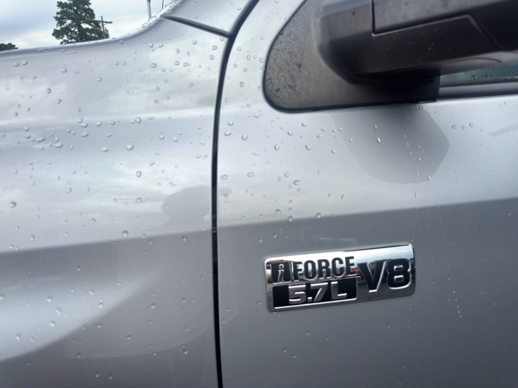 2018 Toyota Tundra representative vehicle photo
