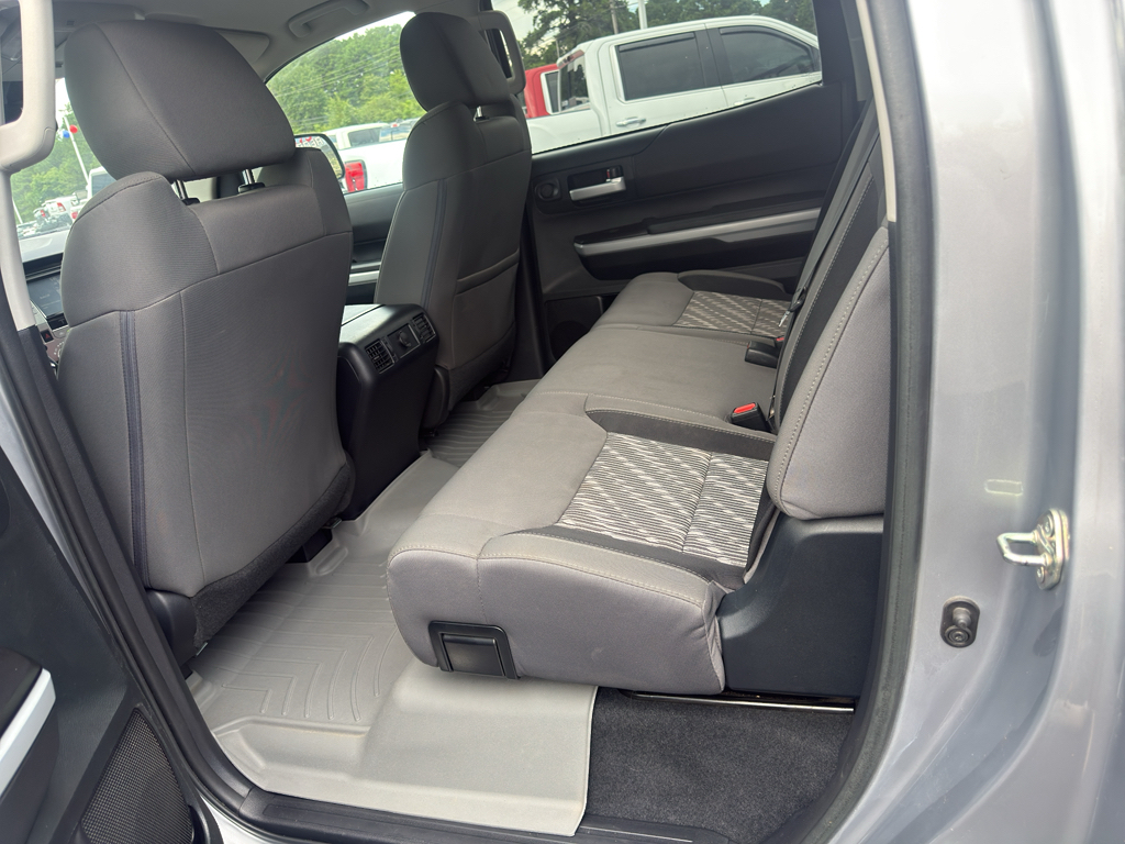 2018 Toyota Tundra representative vehicle photo
