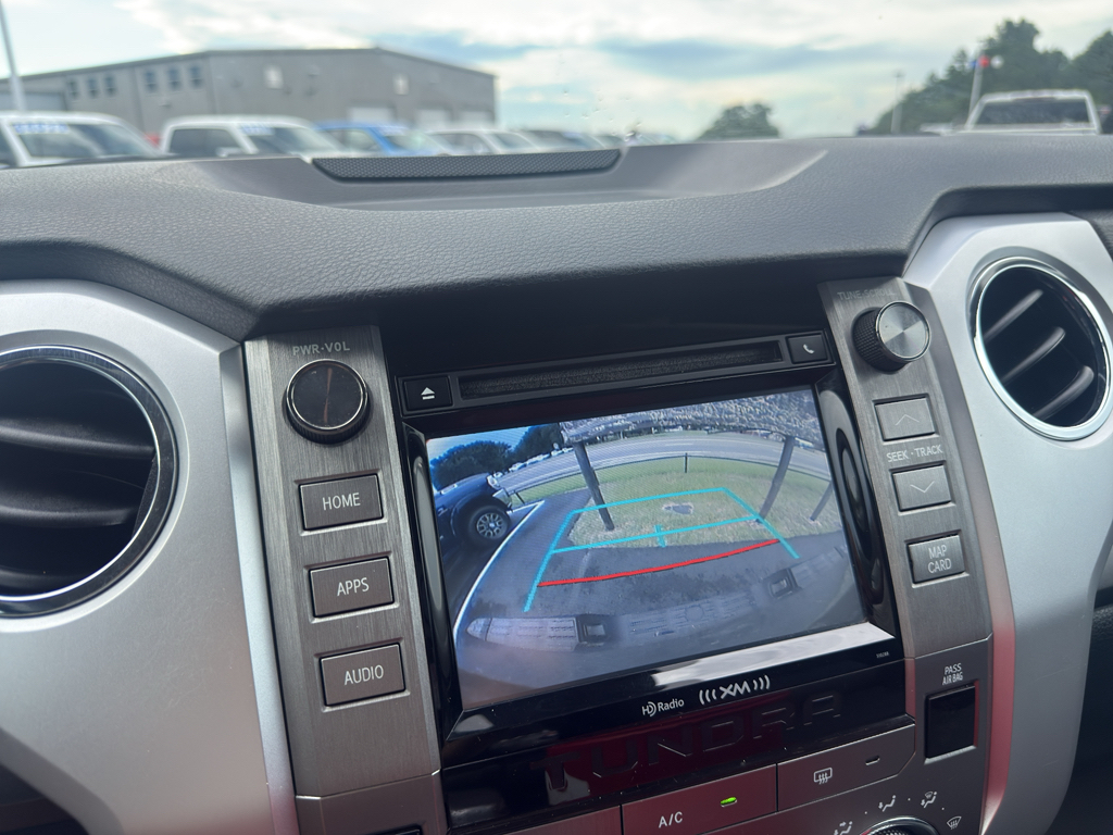2018 Toyota Tundra representative vehicle photo