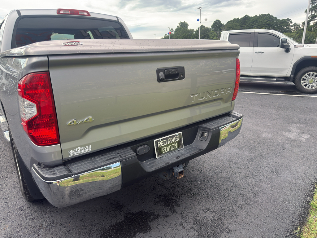 2018 Toyota Tundra representative vehicle photo