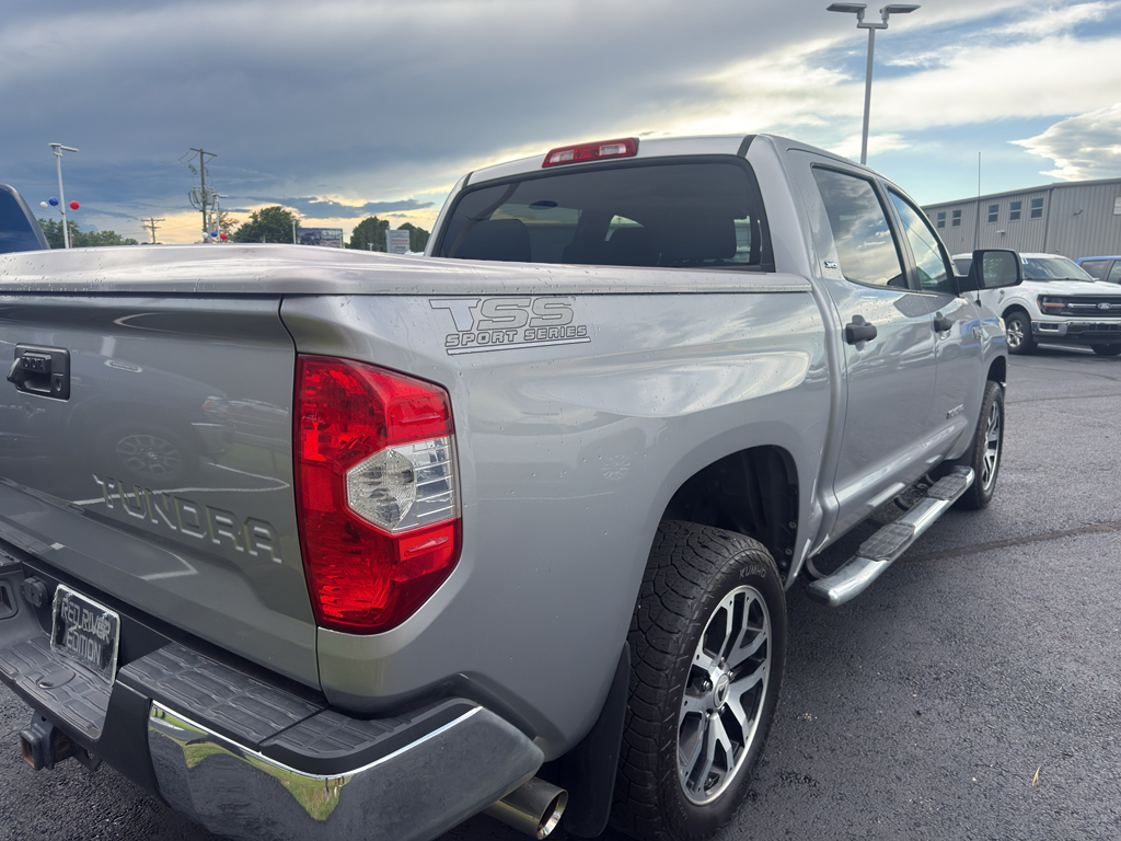 2018 Toyota Tundra representative vehicle photo